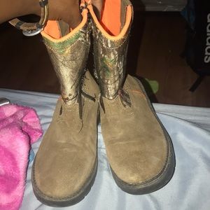 Cowboy boots